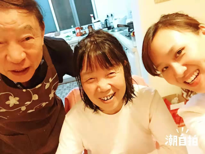 追思会上儿子给妈妈的信（1）