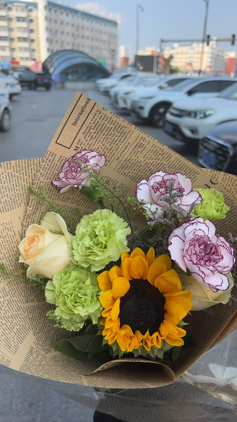 失去孩子的第一个母亲节