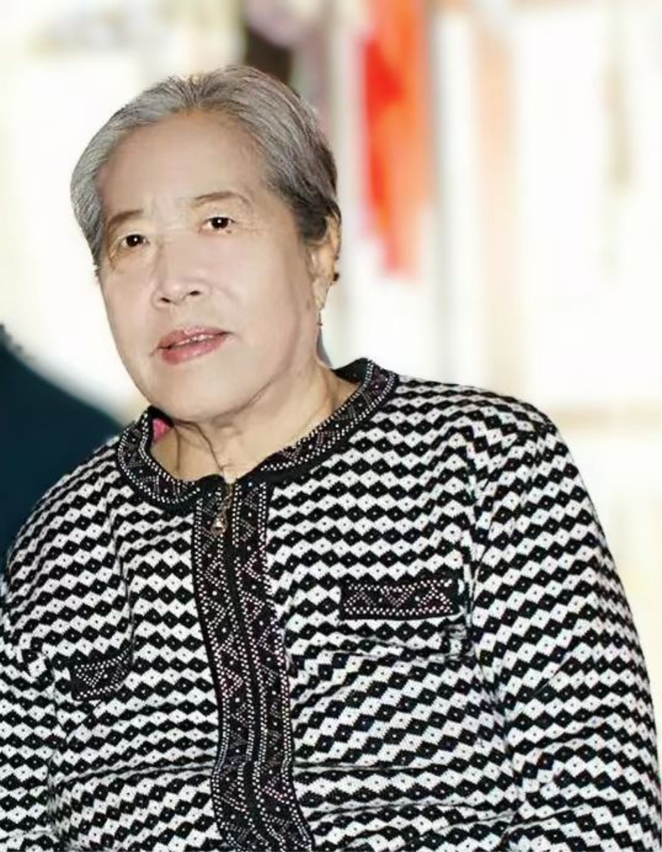 杨淑娟纪念馆-缅怀母亲